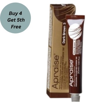 Apraise Eye Tint Dark Brown