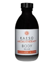Kaeso Aroma Body Relax Oil 200Ml