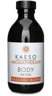 Kaeso Body Detox Massage 200Ml