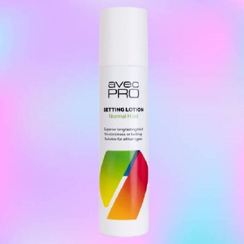 Avec Setting Lotion Normal Hold
