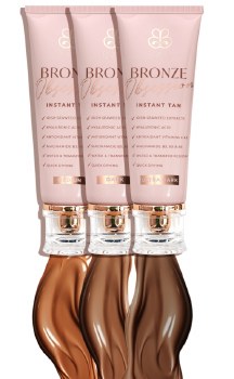 BiaBelle Bronze Obsession Travel Size Instant Tan Ultra Dark
