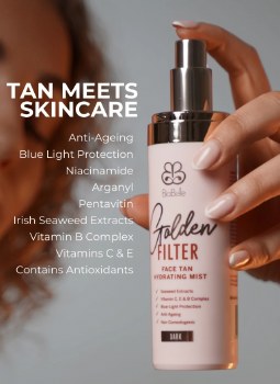BiaBelle Golden Filter Face Tan Medium