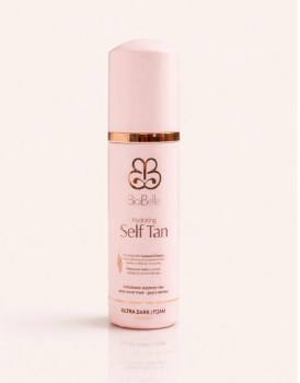 BiaBelle Hydrating Foam Tan Ultra Dark