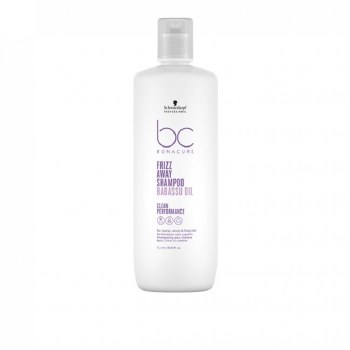 Schwarzkopf Bc Keratin Smooth Shampoo 1L