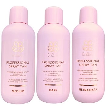 BiaBelle Professional Spray Tan Dark
