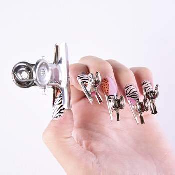 Bifull Gel/Acrylic Clips