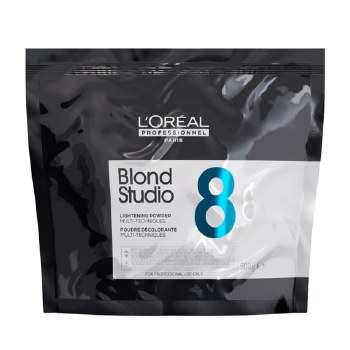 L'Oreal Professionnel Blond Studio 8 Lighter 500G