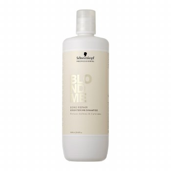 Schwarzkopf Blondme Bond Repair Brightening Shampoo