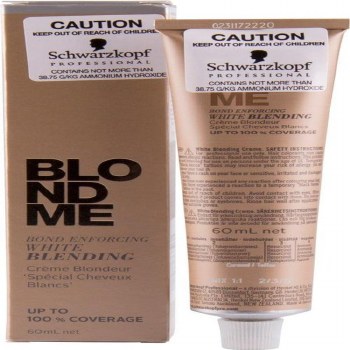 Blondeme W- Irise