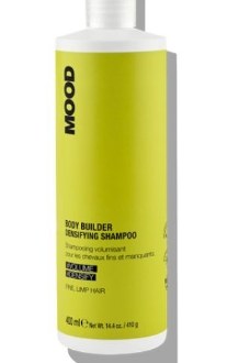 Mood Body Builer Density Shampoo 400mls
