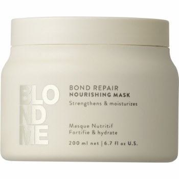 Schwarzkopf Professional BlondME Bond Repair Nourishing Mask