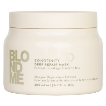 Schwarzkopf Professional Bondfinity Deep Repair Mask 200ml