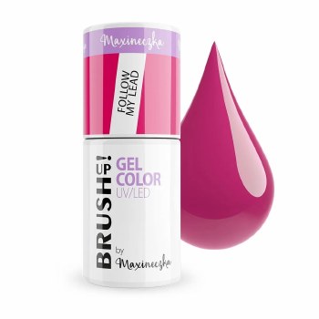 Claresa Brush Up Gel Polish Follow My Lead