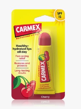 Carmex Lip Balm Cherry