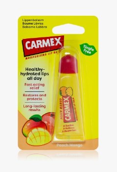 Carmex Lip Balm Peach & Mango