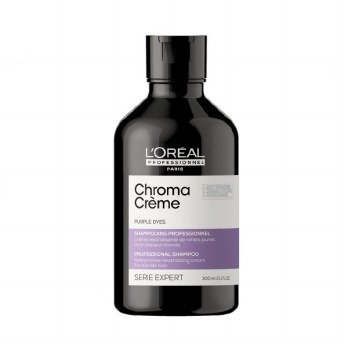 L'Oreal Professionnel Serie Expert Chroma Creme Purple Dyes 300Ml