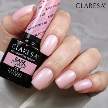 Claresa Power Base #Lipgloss 08