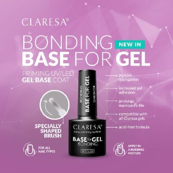 Claresa Bonding Base For Gel 5g