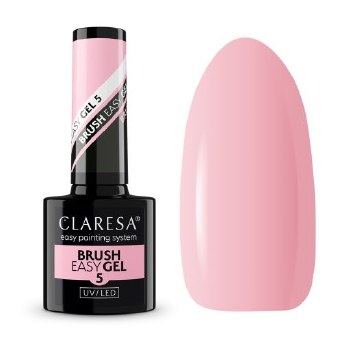 Claresa Brush Easy Gel 5 5mls