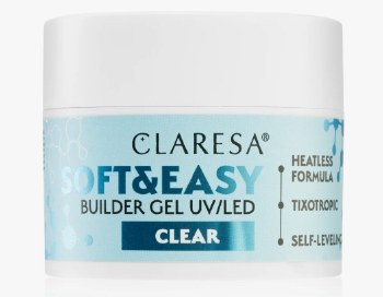 Claresa Builder Gel Clear