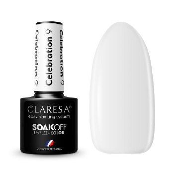 Claresa Gel Polish Celebration 9