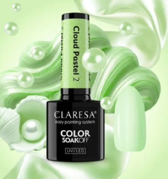 Claresa Cloud Pastel 2