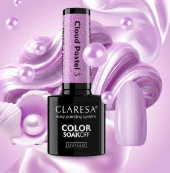 Claresa Cloud Pastel 3