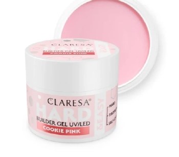 Claresa Hard & Easy  Cookie Pink 45g