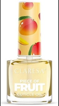 Claresa Piece Of Fruit Cuticle Oil 5 mls