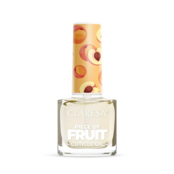 Claresa Cuticle Oil PEACH 5 ml