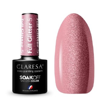 Claresa Full Glitter 5 5mls