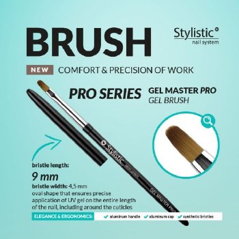 Claresa Gel Master Brush