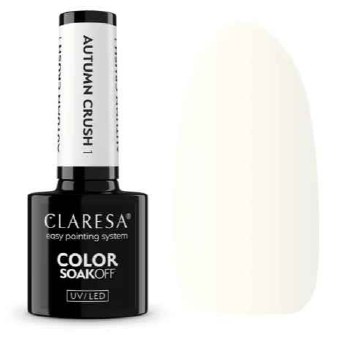 Claresa Gel Polish Autumn Crush 1