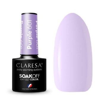 Claresa Gel Polish 601 Pink