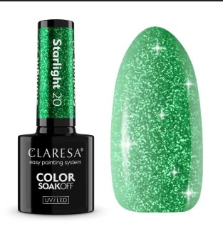 Claresa Gel Polish Starlight 20