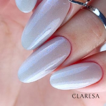 Claresa Glitter Blue No Wipe
