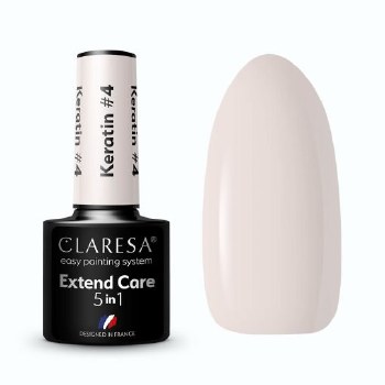 Claresa Gel Polish Kaeratin 4 5G