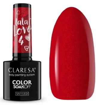 Claresa LA LA LOVE 4