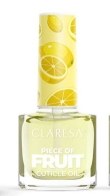 Claresa Lemon Cuticle Oil 5mls