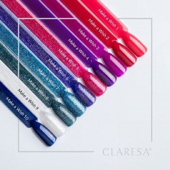 Claresa Gel Polish Make A Wish 8 5G