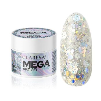 Claresa Mega Star Silver Flick