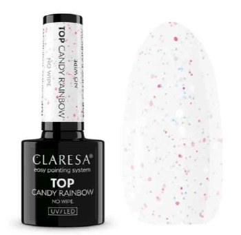 Claresa No Wipe Candy Rainbow