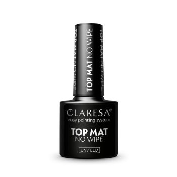 Claresa Matte Top No Wipe