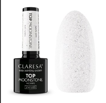 Claresa Moonstone Top Coat