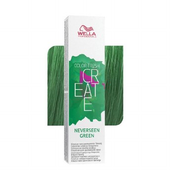 Color Fresh Create Neverseen Green