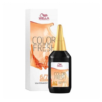 Wella Colour Fresh 6/7