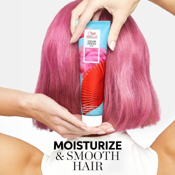 Wella Professionals Colour Fresh Mask Pink 150Ml