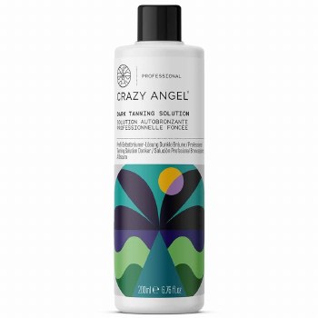 Crazy Angel  Tan Solution 13% 200Ml