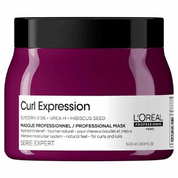 L'Oreal Professionnel Serie Expert Curl Expression Mask 500mls