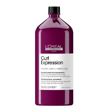 L'Oreal Professionnel Serie Expert Curl Expression Moisture Shampoo